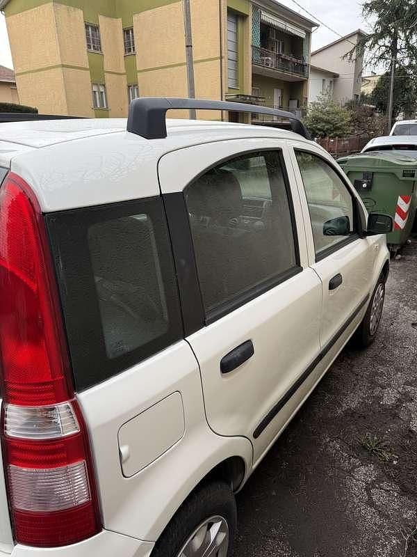Usata Fiat Panda Dynamic 60 CV (44 kW) 2009 Utilitaria