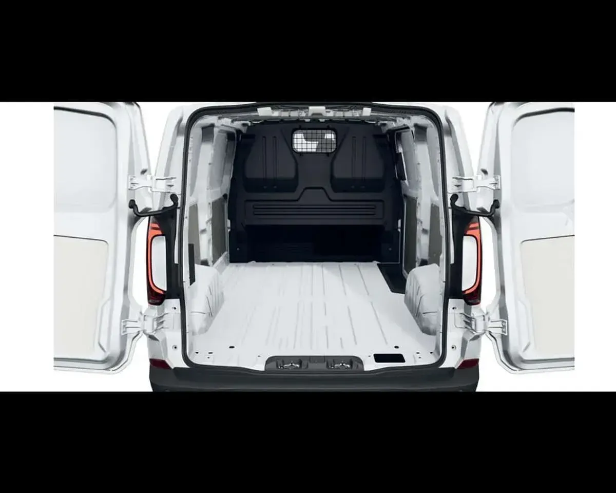 Nuova VW Transporter 110 CV (80 kW) 2026 Clear white Furgone