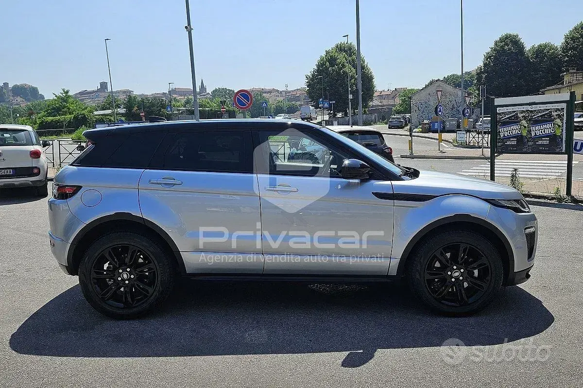 Usata Land Rover Range Rover evoque HSE Dynamic 150 CV (110 kW) 2019 Grigio SUV