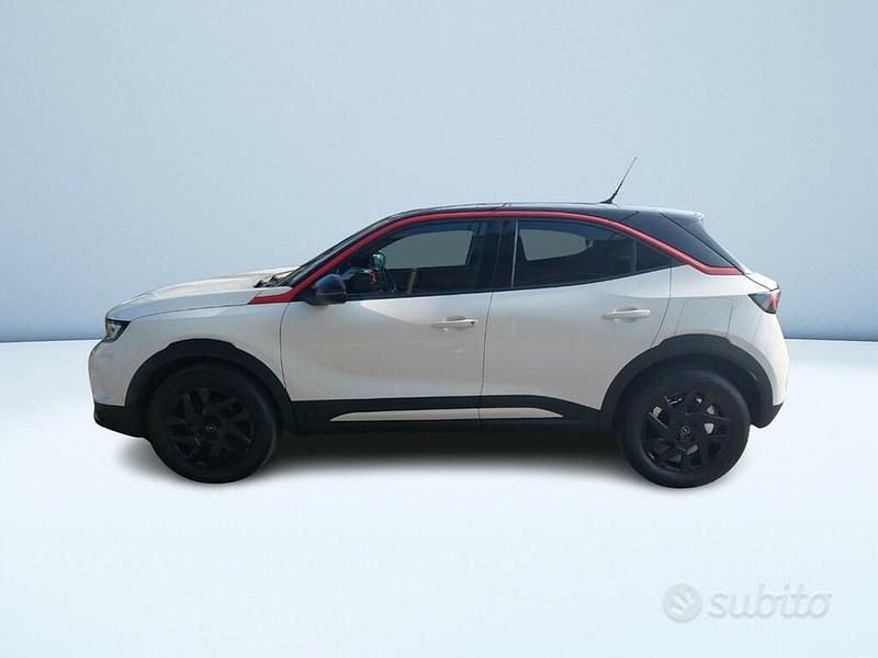 Usata Opel Mokka S 100 CV (73 kW) 2022 Bianco SUV