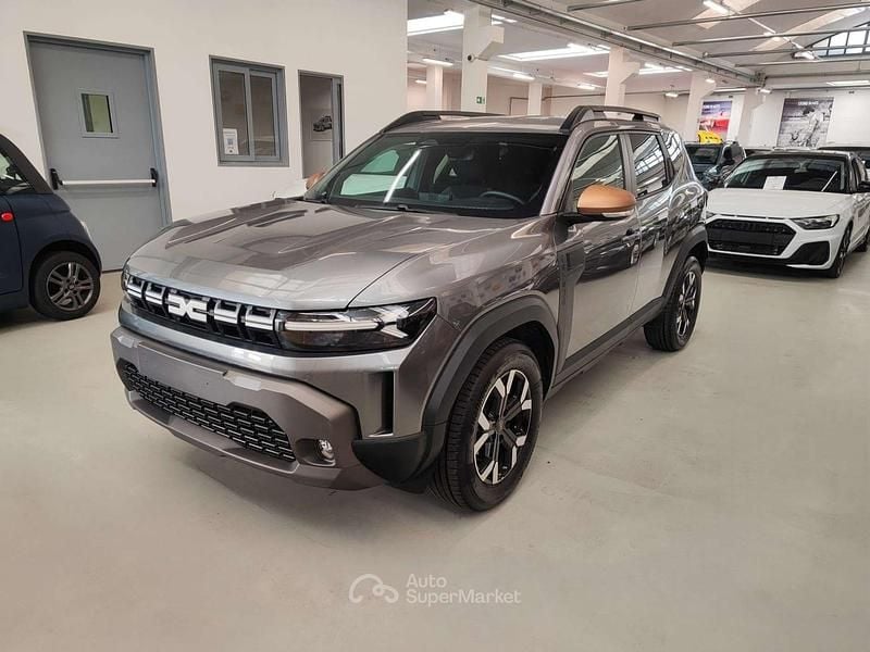 Usata Dacia Duster Extreme 131 CV (96 kW) 2025 Grigio scisto SUV