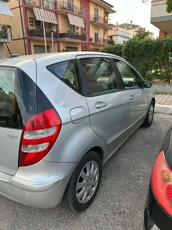 Usata Mercedes A150 Elegance 95 CV (69 kW) 2006 Monovolume
