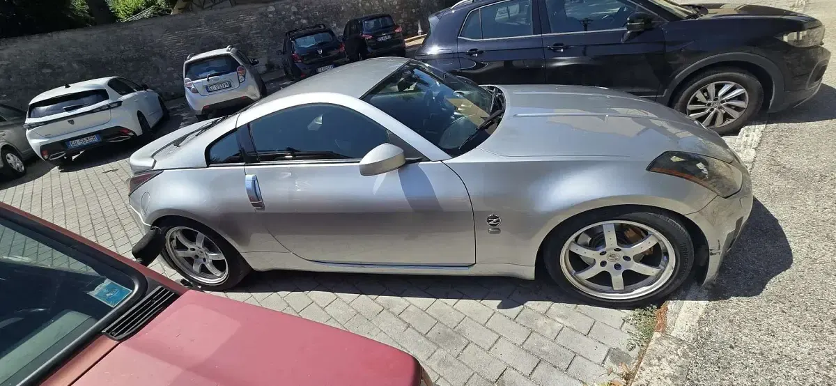 Usata Nissan 350Z 280 CV (205 kW) 2004 Coupé