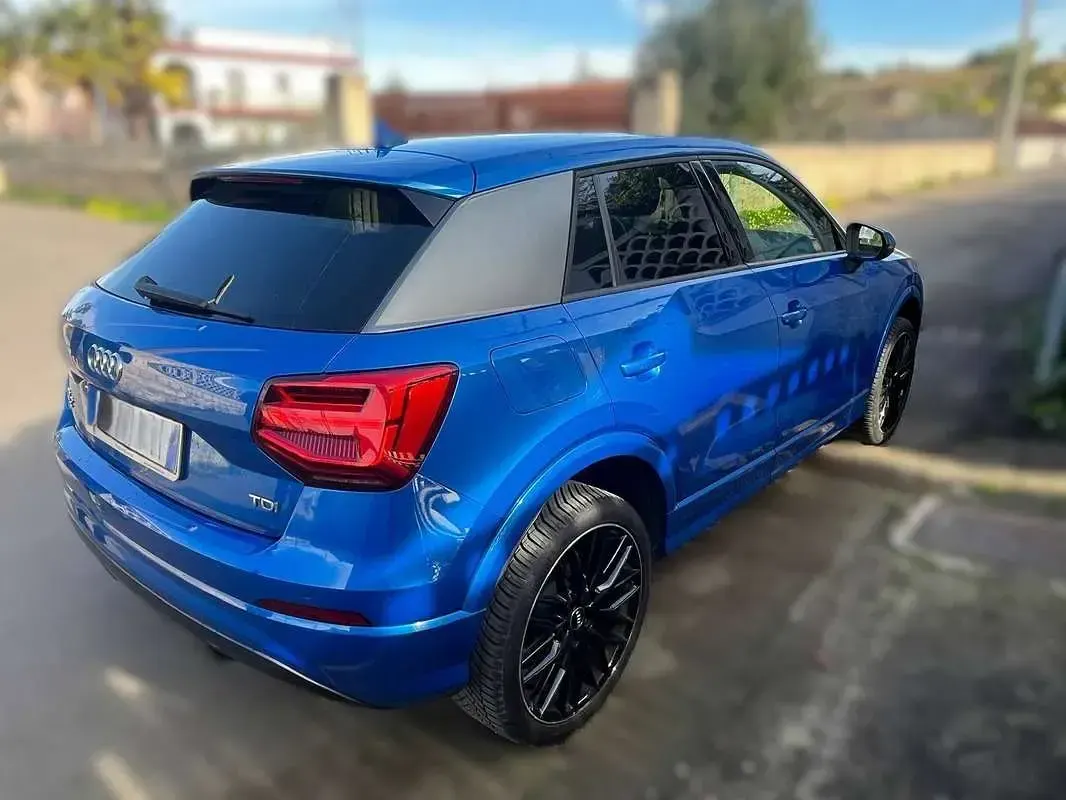Usata Audi Q2 Business 116 CV (85 kW) 2018 SUV