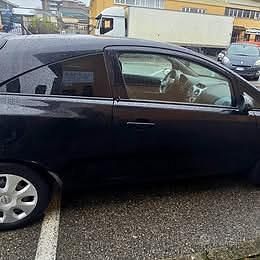 Usata Opel Corsa 86 CV (63 kW) 2010 Nero Utilitaria