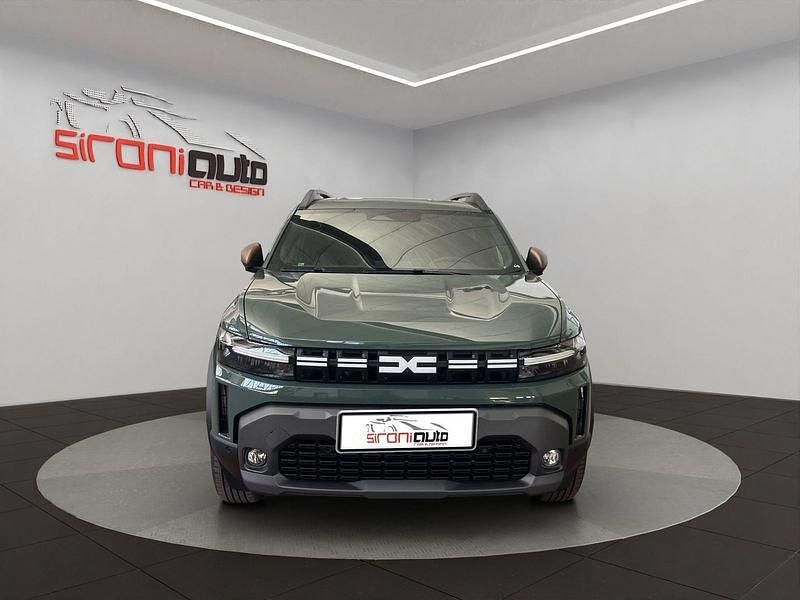Nuova Dacia Duster Extreme 141 CV (103 kW) 2025 Verde SUV