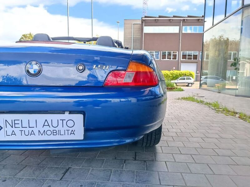 Usato 2001 BMW Z3 1.9 Benzin 140 CV (14.750 €)