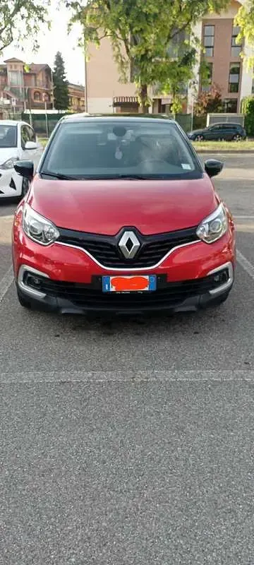 Usata Renault Captur 90 CV (66 kW) 2019 SUV