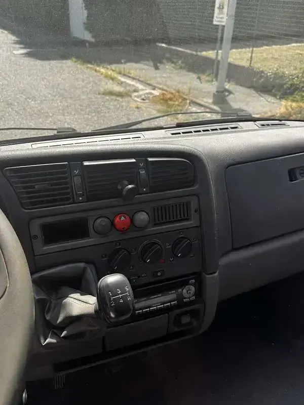 Usata Fiat Ducato 38 CV (27 kW) 1997 Furgone