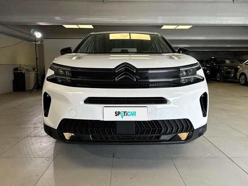 Usata Citroën C5 Aircross Feel 131 CV (96 kW) 2023 Bianco SUV