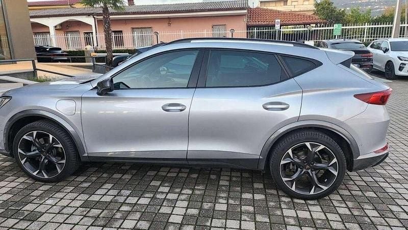 Usata Cupra Formentor 204 CV (150 kW) 2021 Argento SUV