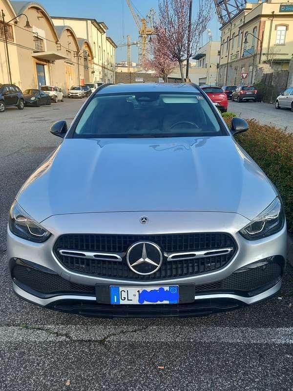 Usata Mercedes C220 Premium 194 CV (142 kW) 2022 Station wagon