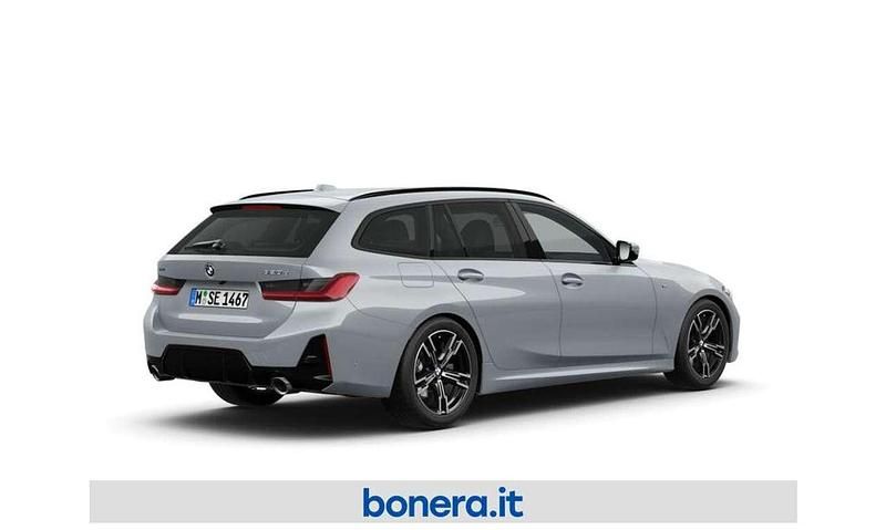 Usata BMW 320 M Sport 190 CV (139 kW) 2025 Gray Station wagon