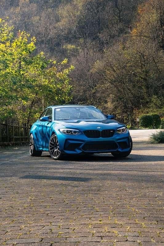 Usata 2020 BMW M2 Competition Edition Coupé | 43.500 € (Super prezzo) - Immagine 1/4