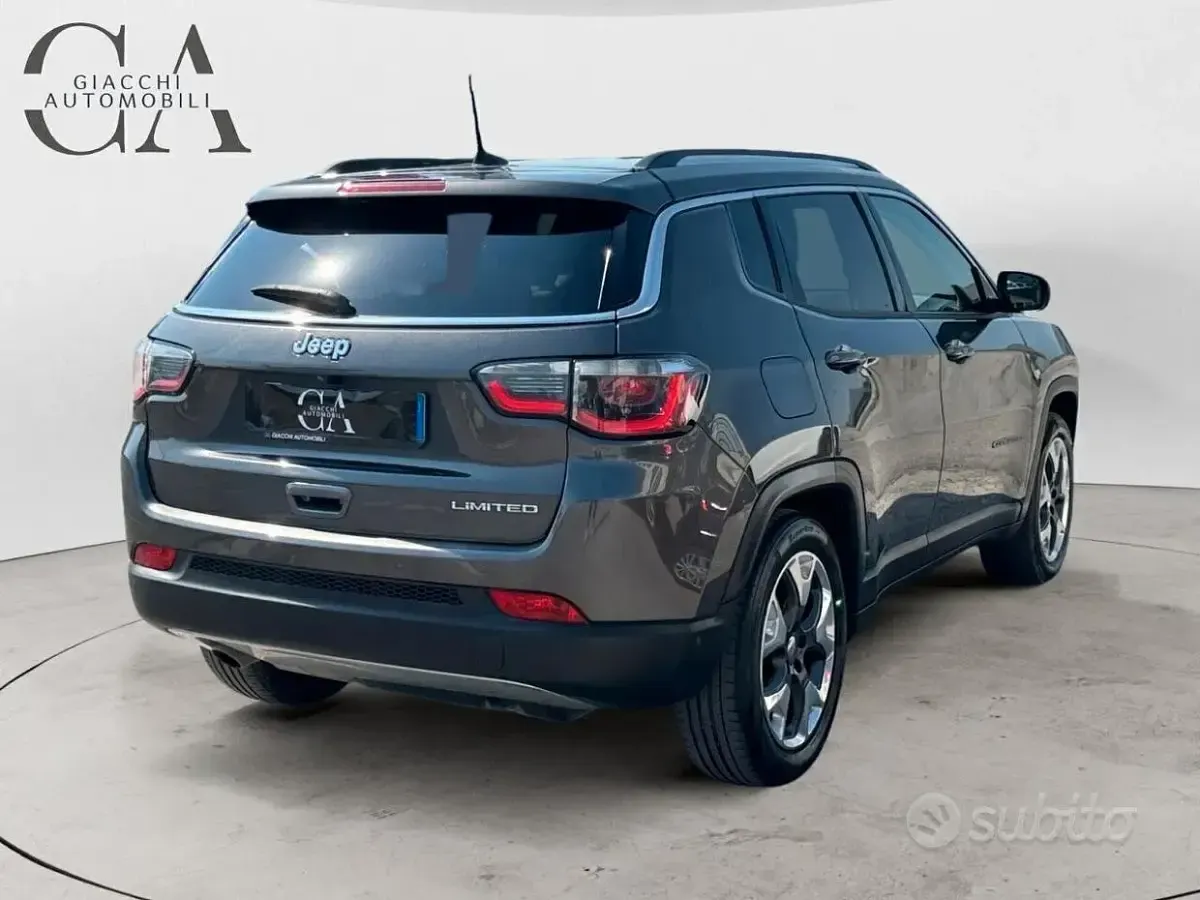 Usata Jeep Compass Limited 120 CV (88 kW) 2019 Other SUV
