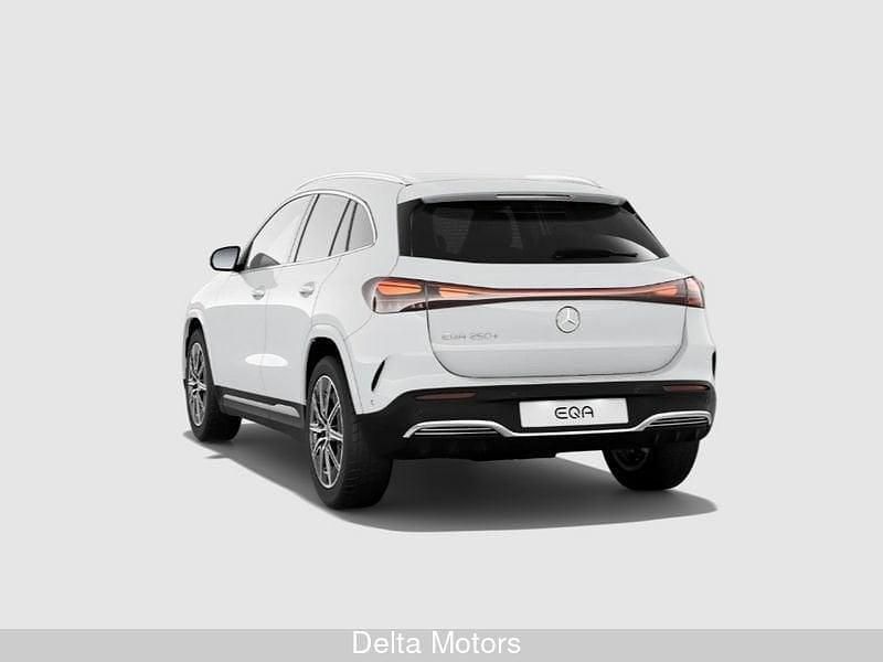 Neu Mercedes EQA250+ Advanced Plus 139 kW (190 PS) 2026 SUV
