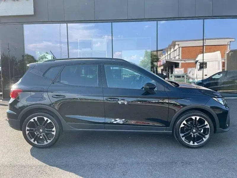 Nuova Seat Arona Black Edition 95 CV (69 kW) 2026 Nero midnight SUV