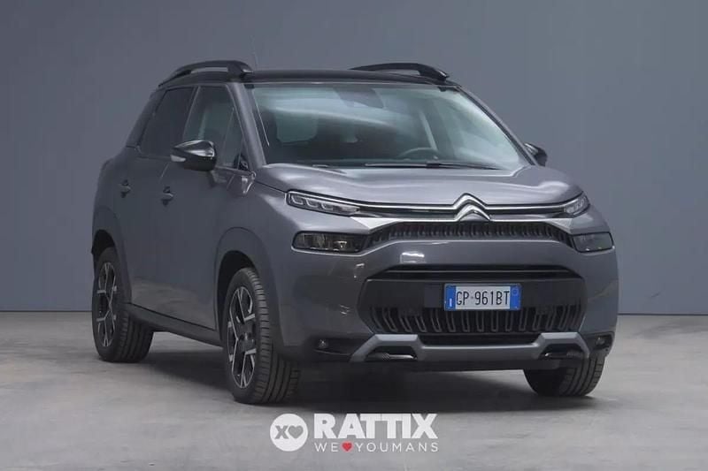 Grigio platinum Usata 2023 Citroën C3 Aircross PureTech SUV | 16.744 € (Buon prezzo) - Immagine 1/4