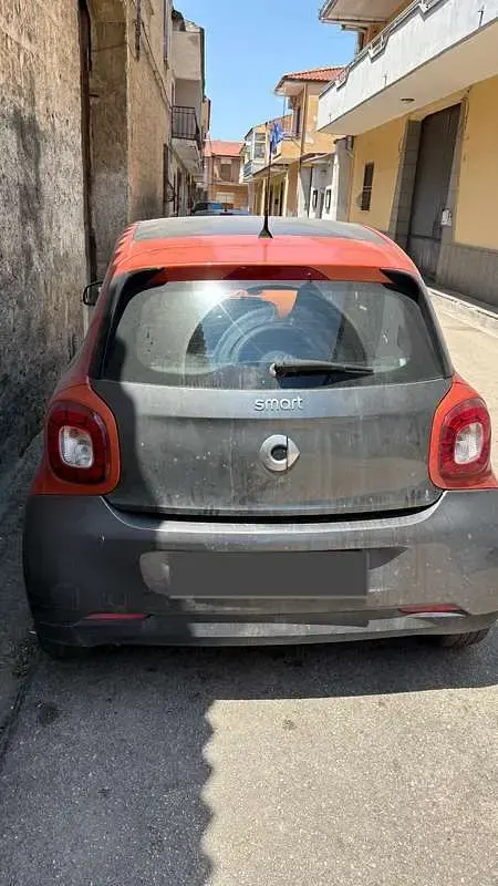 Usata Smart ForFour Edition #1 64 CV (47 kW) 2014 Utilitaria