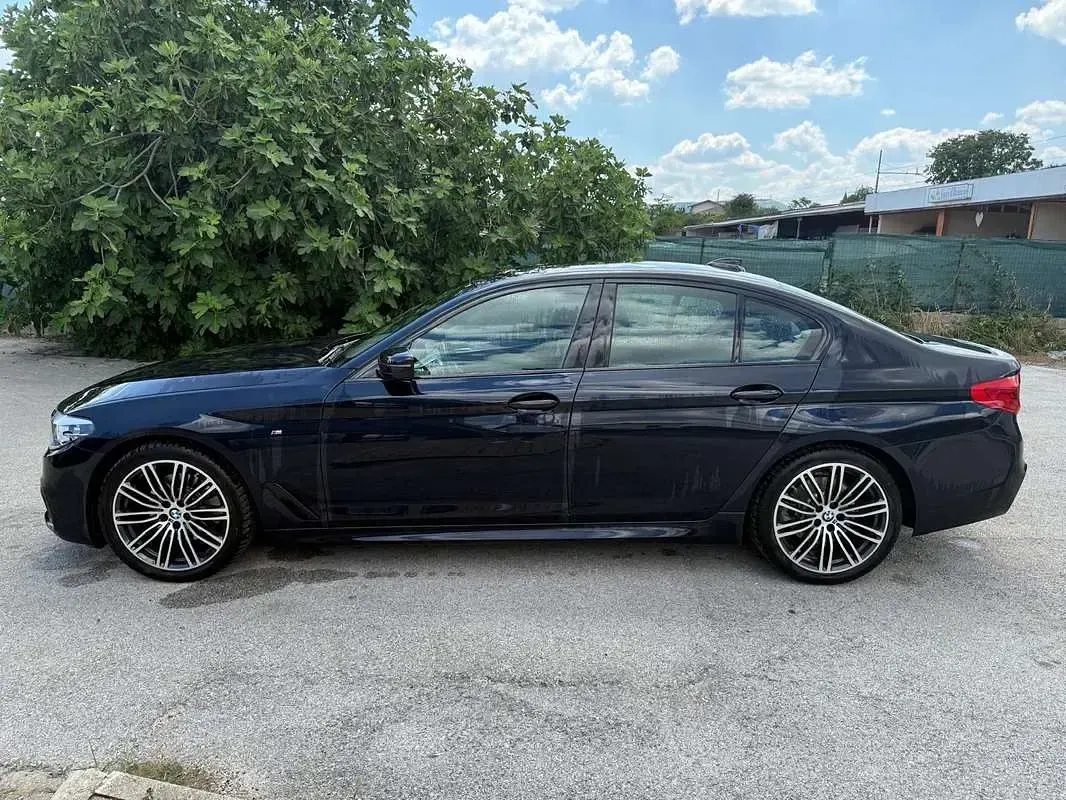 Usata BMW 520 M Sport 190 CV (139 kW) 2019 Station wagon