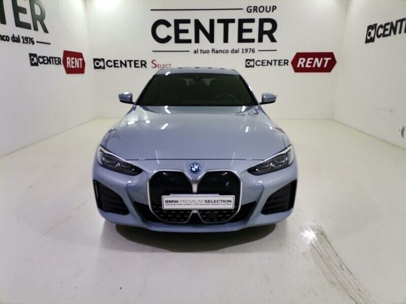 Usata BMW i4 Shadowline 442 kW (601 CV) 2024 Berlina