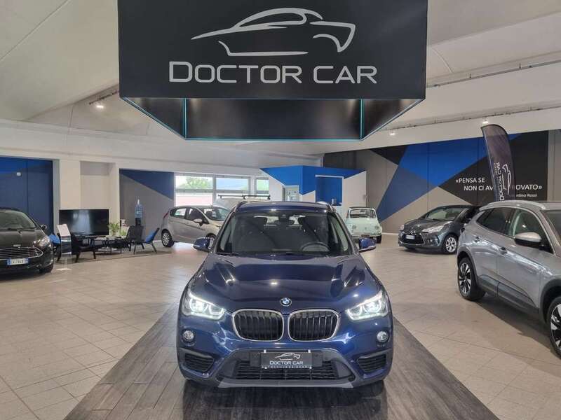 Usato 2018 BMW X1 2.0 Diesel 150 CV (22.900 €)