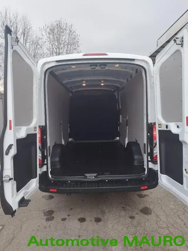 Nuova Ford Transit Trend 130 CV (95 kW) 2025 Bianco