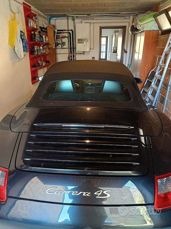 Usata Porsche 911 Carrera 2006 Coupé