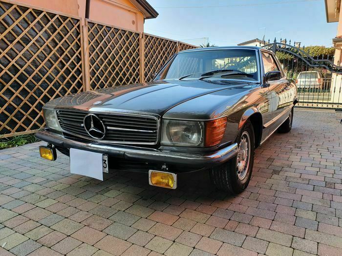 Usato 1978 Mercedes 350 3.5 Benzin 200 CV (17.600 €)