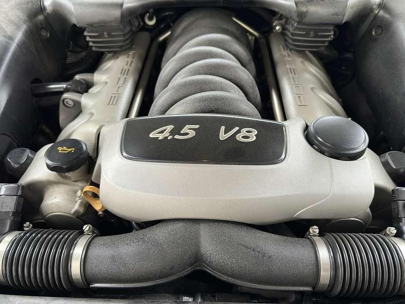 Usata Porsche Cayenne 340 CV (250 kW) 2003 SUV