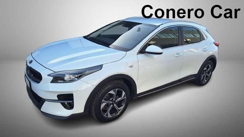 Usata Kia XCeed Urban 111 CV (81 kW) 2021 Bianco SUV