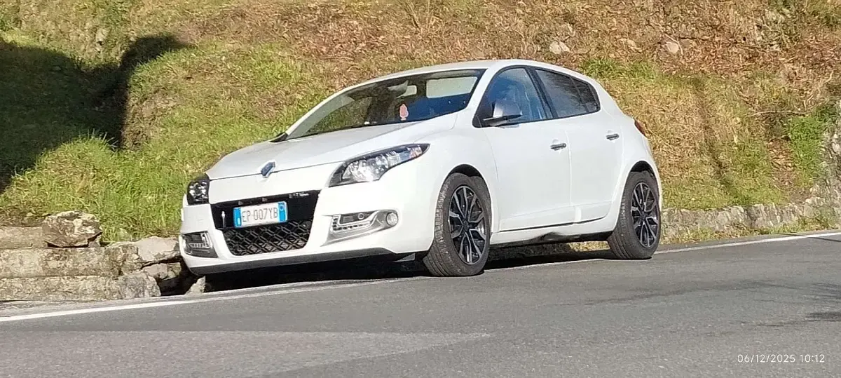 Usata Renault Mégane GT Line GT-Line 131 CV (96 kW) 2013 Berlina