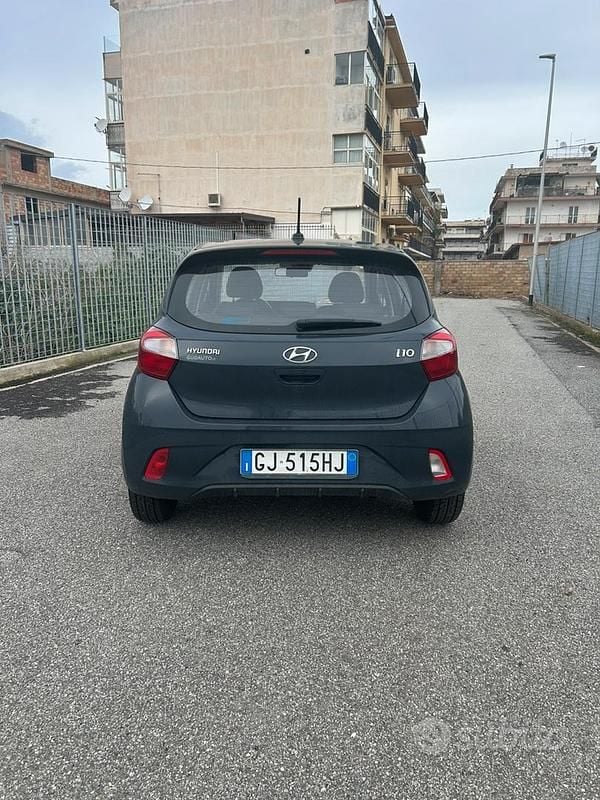 Occasion Hyundai i10 67 ch (49 kW) 2022 Citadine