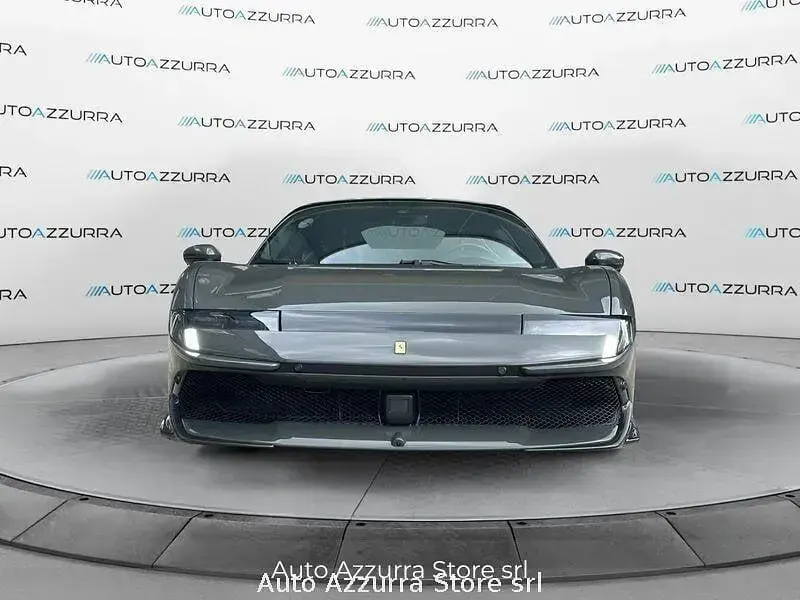Nuova Ferrari Testarossa 829 CV (609 kW) 2026 Nero Coupé