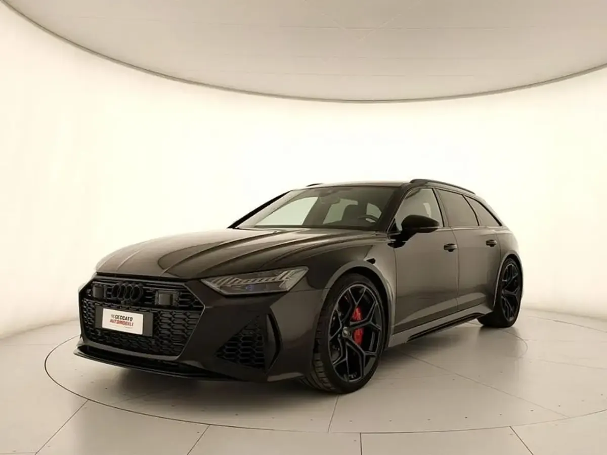 Usata Audi RS6 Performance 630 CV (463 kW) 2025 Station wagon
