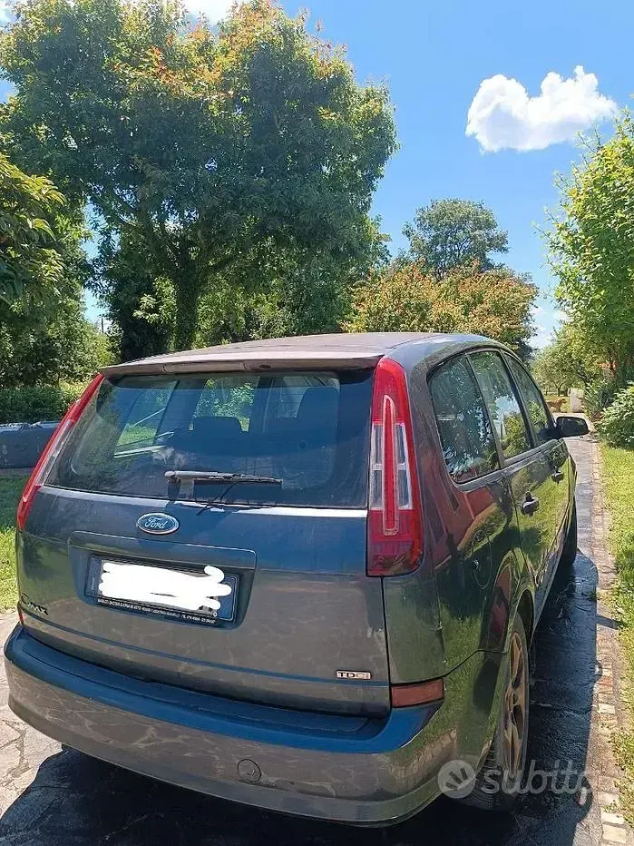 Usata Ford C-MAX 100 CV (73 kW) 2010 Monovolume