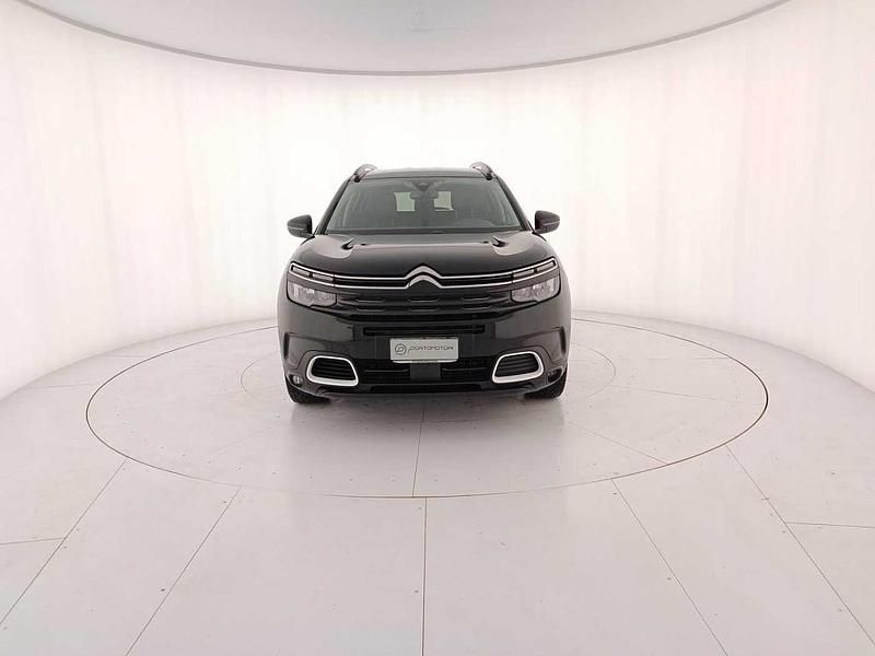 Usata Citroën C5 Aircross Shine 177 CV (130 kW) 2020 Nero SUV
