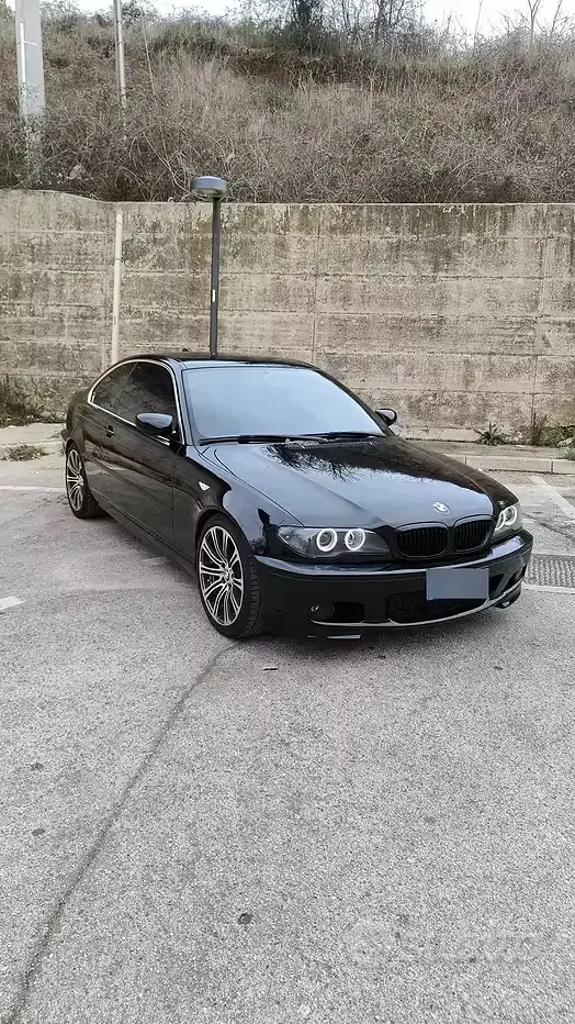 Usata BMW 320 Sport Line 150 CV (110 kW) 2004