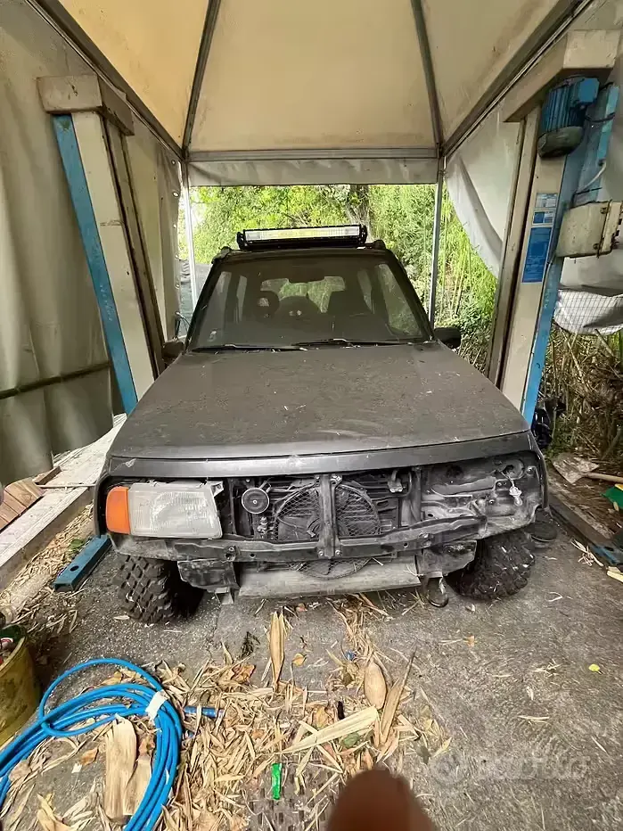 Usata Suzuki Vitara 75 CV (55 kW) 1992 Station wagon