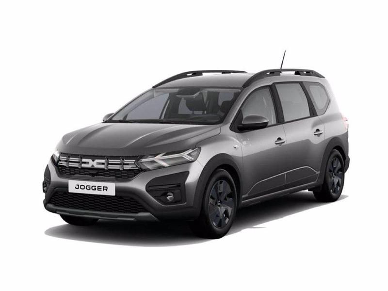 Nuova Dacia Jogger Expression 101 CV (74 kW) 2025 Grigio scisto Monovolume
