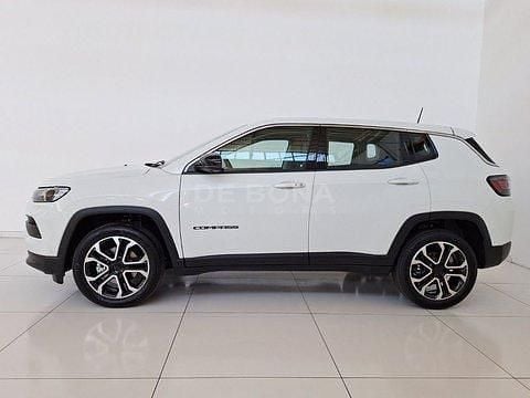 Nuova Jeep Compass Altitude 131 CV (96 kW) 2025 Bianco SUV