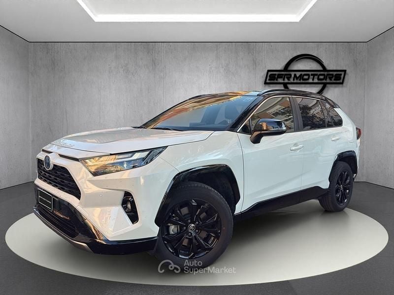Usata Toyota RAV4 Hybrid Style 218 CV (160 kW) 2023 Other SUV