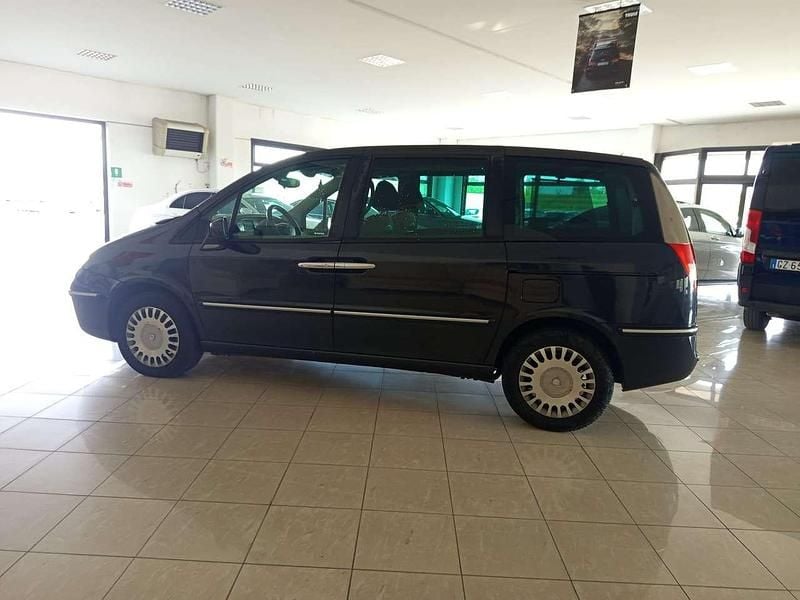 Usata Lancia Phedra 136 CV (100 kW) 2006 Grigio Monovolume