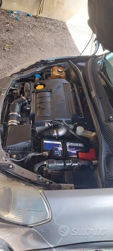 Usata Suzuki SX4 120 CV (88 kW) 2006 Grigio Utilitaria