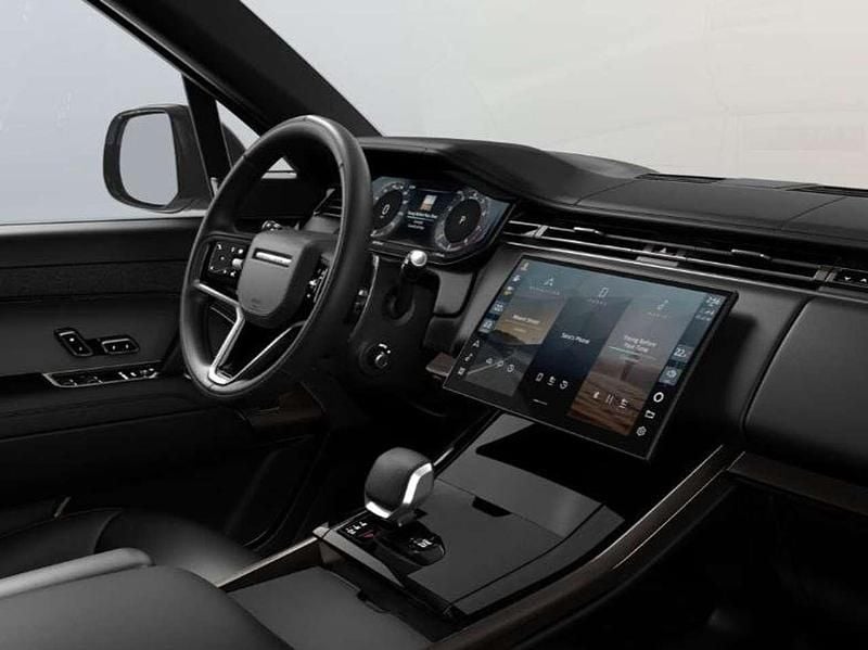 Nuova Land Rover Range Rover Sport S 249 CV (183 kW) 2025 Nero SUV