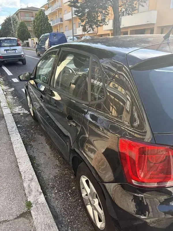 Usata VW Polo 75 CV (55 kW) 2011 Utilitaria