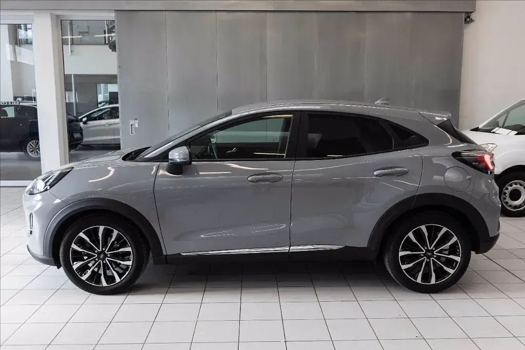 Usata Ford Puma Titanium X 125 CV (91 kW) 2024 Grigio SUV