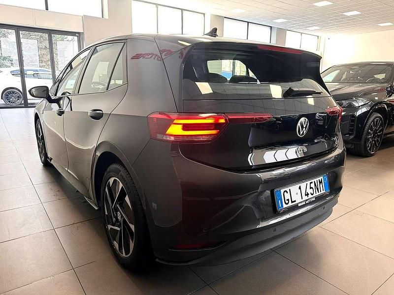 Usata VW ID.3 Pro Performance 69 kW (95 CV) 2023 Nero Utilitaria