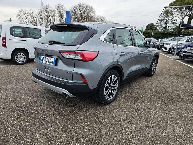 Usata Ford Kuga Titanium X 225 CV (165 kW) 2020 Other SUV