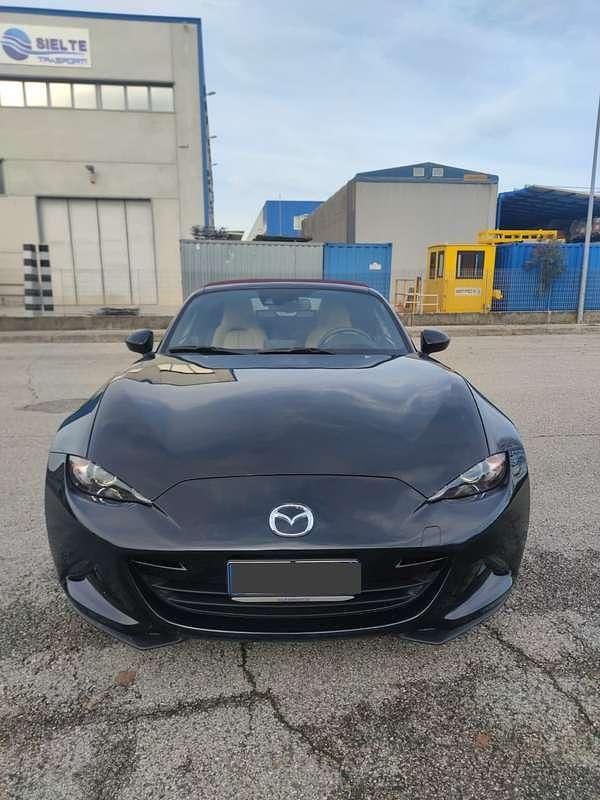 Usata Mazda MX5 Inclusive 160 CV (117 kW) 2018 Cabrio